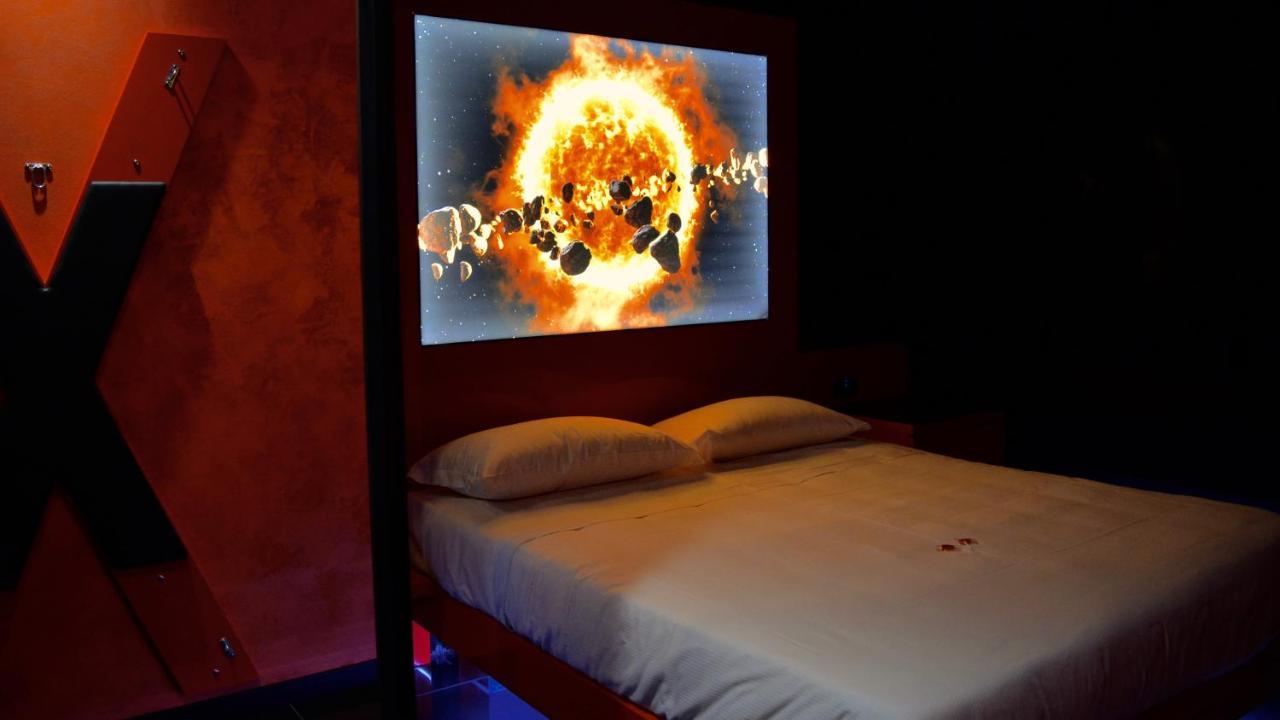 C Rooms - Love Motel Monza Cinisello Balsamo Exterior foto