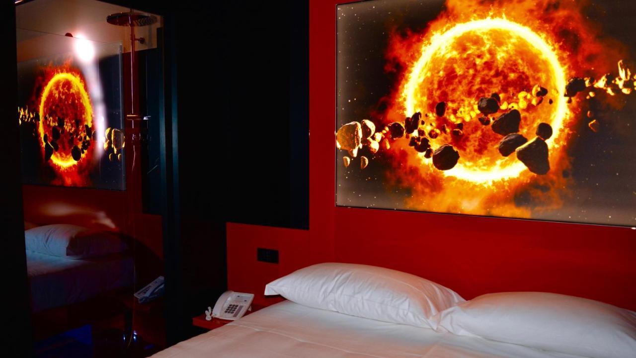 C Rooms - Love Motel Monza Cinisello Balsamo Exterior foto