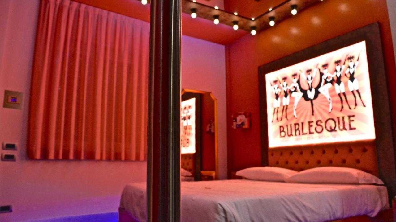 C Rooms - Love Motel Monza Cinisello Balsamo Exterior foto