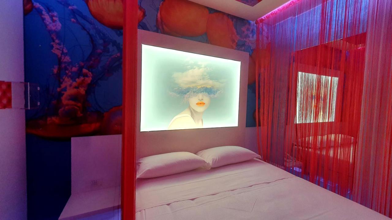 C Rooms - Love Motel Monza Cinisello Balsamo Exterior foto