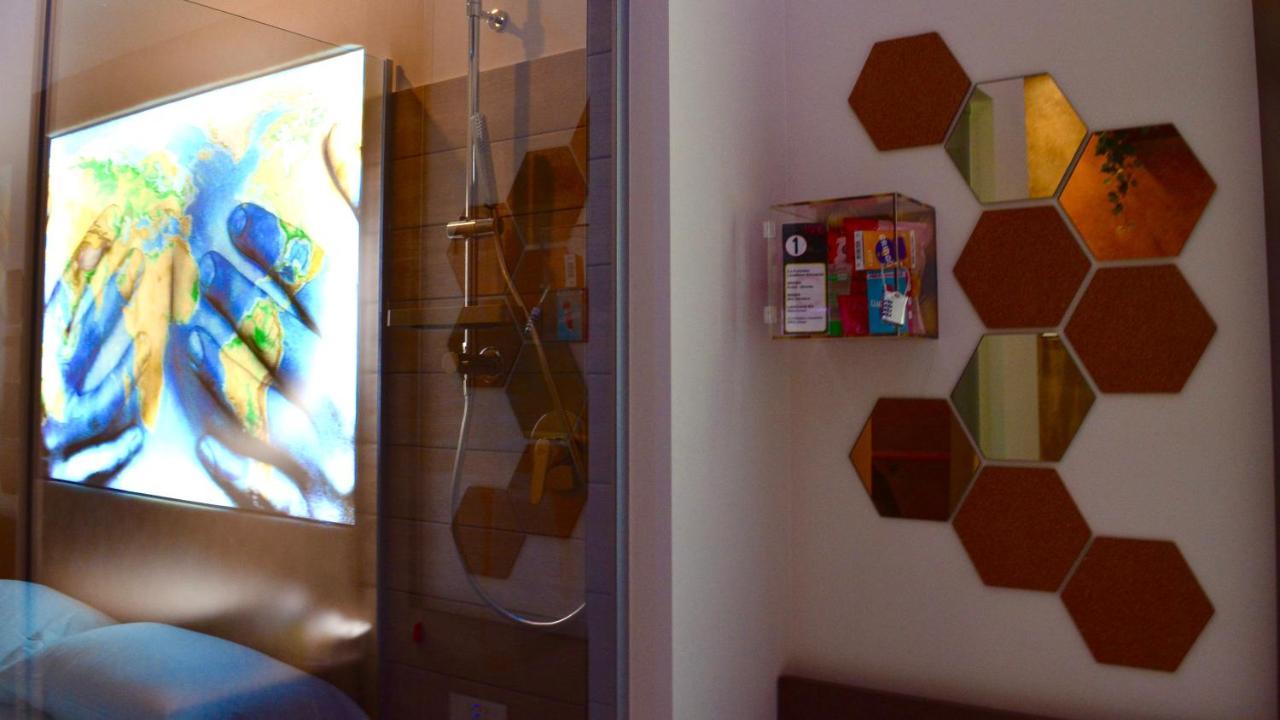 C Rooms - Love Motel Monza Cinisello Balsamo Exterior foto